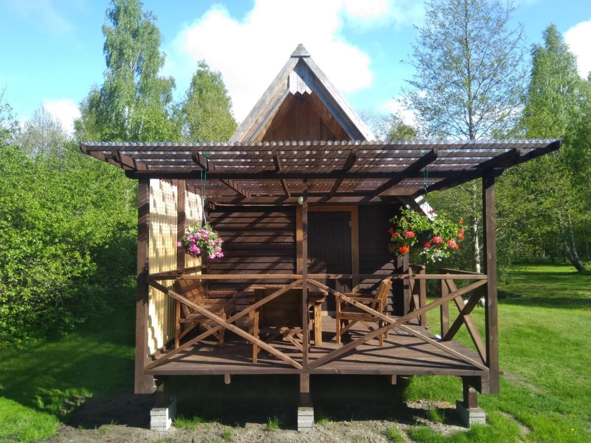 Hotel Pie Andra Pitraga Pitrags Zewnętrze zdjęcie