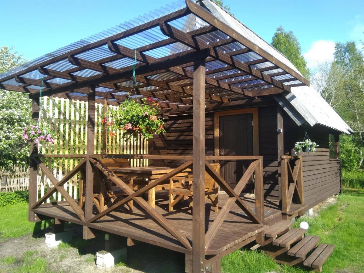 Hotel Pie Andra Pitraga Pitrags Zewnętrze zdjęcie